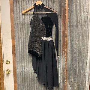 Ballet/Contemporary costume